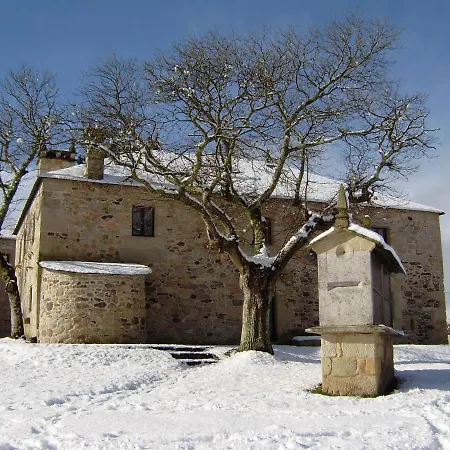 Hotel Bi Terra Tu Descanso Zona Miraz Sobrado