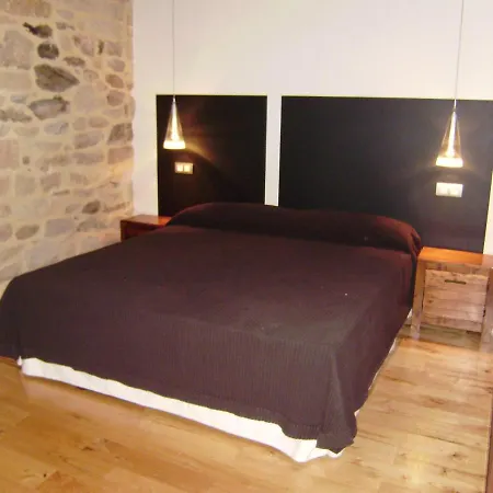 Hotell Bi Terra Tu Descanso Zona Miraz Sobrado Friol