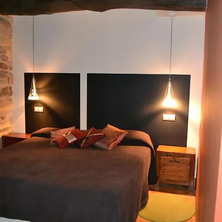 Bi Terra Tu Descanso Zona Miraz Sobrado