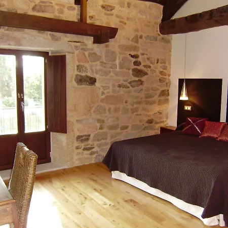 Bi Terra Tu Descanso Zona Miraz Sobrado Hotel Friol