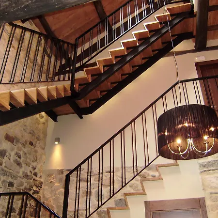 Hotel Bi Terra Tu Descanso Zona Miraz Sobrado Friol