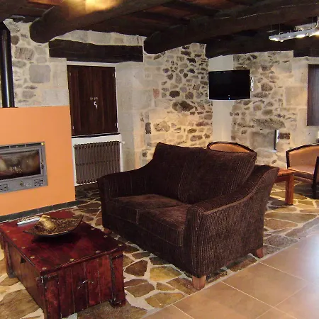 Hotel Bi Terra Tu Descanso Zona Miraz Sobrado Friol