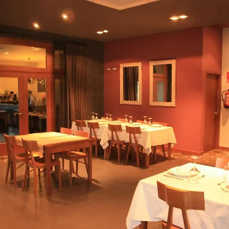 Hotel Bi Terra Tu Descanso Zona Miraz Sobrado Friol