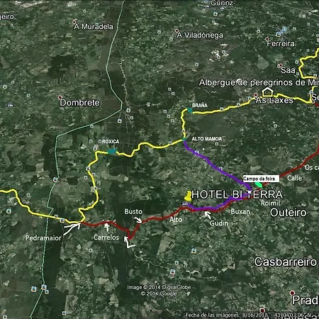 Rural Bi Terra Hotel *