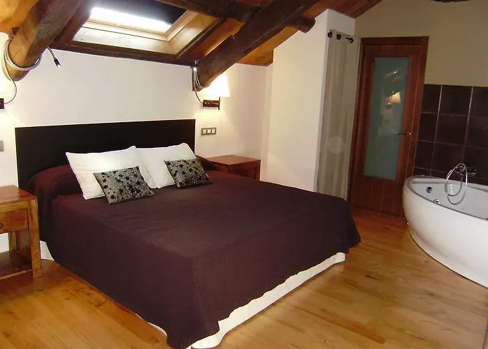 Bi Terra Tu Descanso Zona Miraz Sobrado Hotel Friol